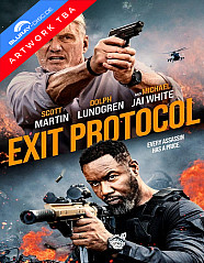 Exit Protocol Blu-ray