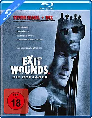 Exit Wounds - Die Copjäger Blu-ray