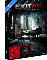 ExitUs - Play it Backwards (Limited Steelbook Edition) Blu-ray