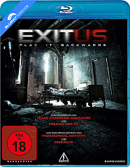 ExitUs - Play it Backwards Blu-ray