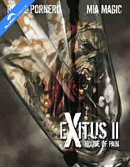 Exitus II - House of Pain (Limited Edition) Blu-ray