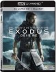 Exodus - Dei e Re (2014) 4K (4K UHD+ Blu-ray) (IT Import) Blu-ray