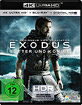 Exodus: Götter und Könige (2014) 4K (4K UHD + Blu-ray + UV Copy)