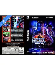 Expect No Mercy (4K Remastered) (Limited Hartbox Edition) Blu-ray