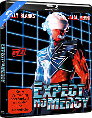 Expect No Mercy (4K Remastered) Blu-ray