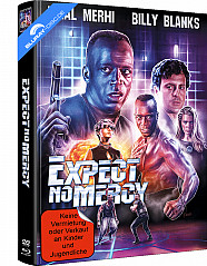 Expect No Mercy (4K Remastered) (Wattierte Limited Mediabook Edition) (Blu-ray + Bonus-DVD) Blu-ray