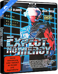 Expect No Mercy Blu-ray