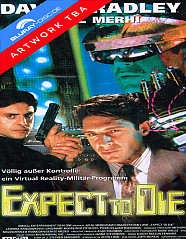 Expect to Die Blu-ray