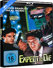 Expect to Die Blu-ray