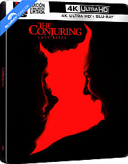 Expediente Warren: El Último Rito 4K - Edición Metálica (4K UHD + Blu-ray) (ES Import ohne dt. Ton) Blu-ray