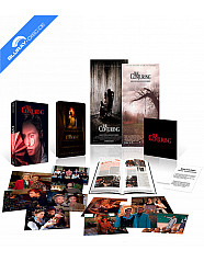 Expediente Warren: The Conjuring (2013) 4K - Edición Coleccionista Metálica (4K UHD + Blu-ray) (ES Import) Blu-ray