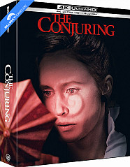 Expediente Warren: The Conjuring (2013) 4K - Edición Coleccionista Metálica (4K UHD + Blu-ray) (ES Import) Blu-ray
