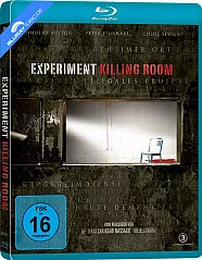 Experiment Killing Room Blu-ray