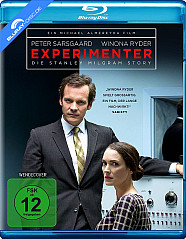 Experimenter - Die Stanley Milgram Story Blu-ray