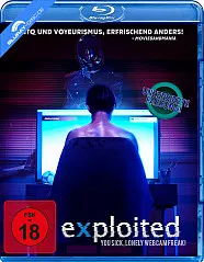 Exploited (2022) Blu-ray