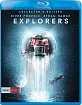 Explorers (1985) - Collector's Edition (Blu-ray + Bonus Blu-ray) (Region A - US Import ohne dt. Ton) Blu-ray