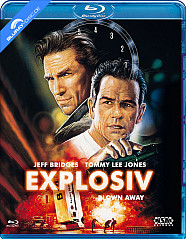 Explosiv - Blown Away (AT Import) Blu-ray