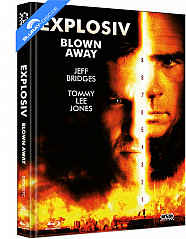 Explosiv - Blown Away (Limited Mediabook Edition) (Cover C) (AT Import) Blu-ray