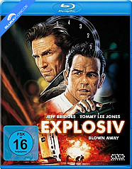 Explosiv - Blown Away Blu-ray