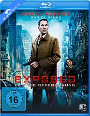 Exposed - Blutige Offenbarung Blu-ray