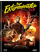 Exterminator 1 & Exterminator 2 (Limited Mediabook Edition) (Cover A) (AT Import) Blu-ray