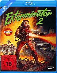 Exterminator 2 Blu-ray