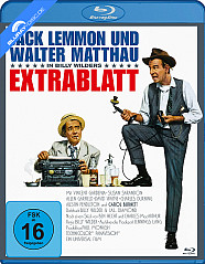 Extrablatt (1974) (2. Neuauflage) Blu-ray