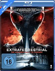 Extraterrestrial - Sie kommen nicht in Frieden Blu-ray