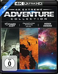 Extreme Adventure Collection 4K (4K UHD) Blu-ray