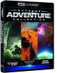 Extreme Adventure Collection 4K (UK Import ohne dt. Ton) Blu-ray