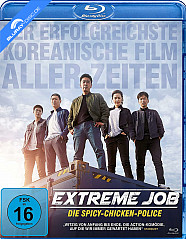 Extreme Job - Die Spicy-Chicken-Police Blu-ray