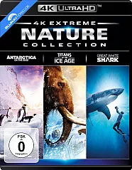 Extreme Nature Collection 4K (4K UHD) Blu-ray