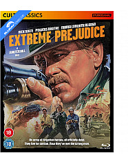 Extreme Prejudice - Cult Classics Edition (UK Import ohne dt. Ton) Blu-ray