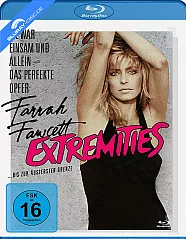 Extremities - Bis zur äussersten Grenze Blu-ray