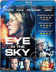 Eye in the Sky (2015) (CH Import) Blu-ray