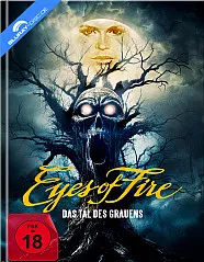 Eyes of Fire - Das Tal des Grauens (Limited Mediabook Edition) (Blu-ray + DVD) Blu-ray
