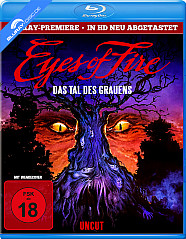 Eyes of Fire - Das Tal des Grauens Blu-ray
