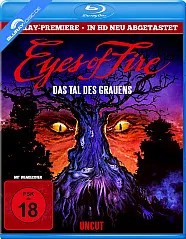 Eyes of Fire - Das Tal des Grauens Blu-ray