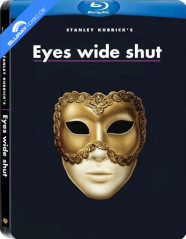 Eyes Wide Shut - Limited Edition Steelbook (HK Import) Blu-ray
