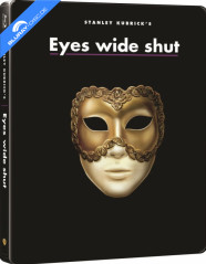 Eyes Wide Shut - Limited Edition Steelbook (KR Import) Blu-ray