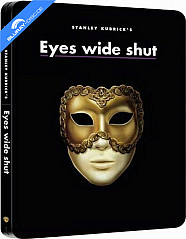 Eyes Wide Shut - Limited Edition Steelbook (SE Import) Blu-ray