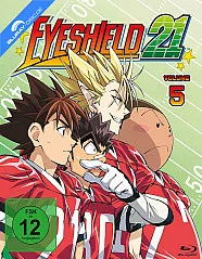 Eyeshield 21 - Vol. 5 Blu-ray