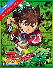 Eyeshield 21 - Vol. 3 Blu-ray