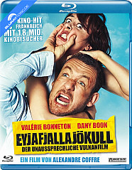 Eyjafjallajökull - Der unaussprechliche Vulkanfilm (CH Import) Blu-ray