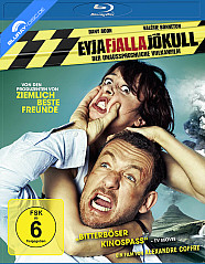 Eyjafjallajökull - Der unaussprechliche Vulkanfilm Blu-ray