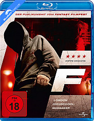 F - London Highschool-Massaker Blu-ray