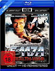 F-117A - Stealth-War (Classic Cult Collection) Blu-ray