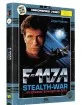 F-117A - Stealth-War (Limited Mediabook VHS Edition) (Blu-ray + DVD + Bonus Blu-ray + Bonus-DVD) Blu-ray