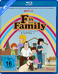 F Is for Family - Staffel 1 Blu-ray