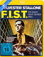 F.I.S.T. - Ein Mann geht seinen Weg Blu-ray